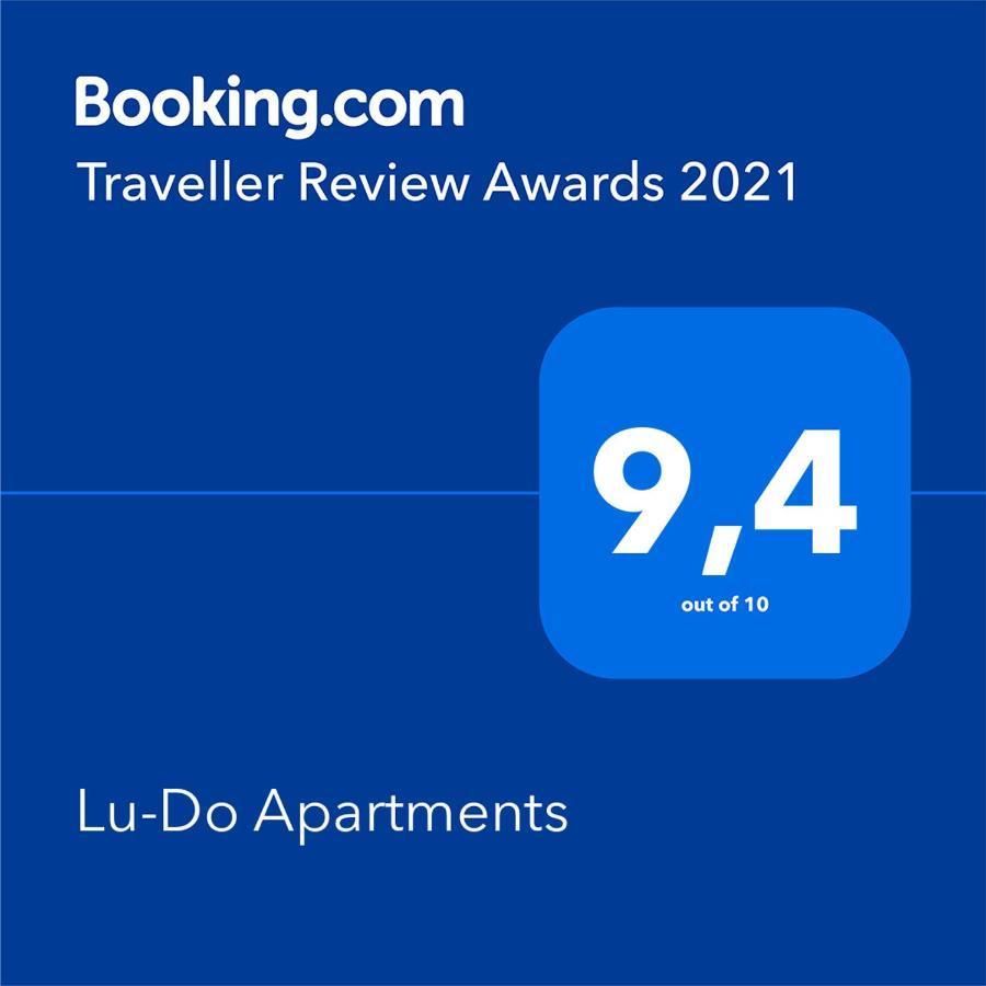 Lu-Do Apartments Τρογκίρ Εξωτερικό φωτογραφία