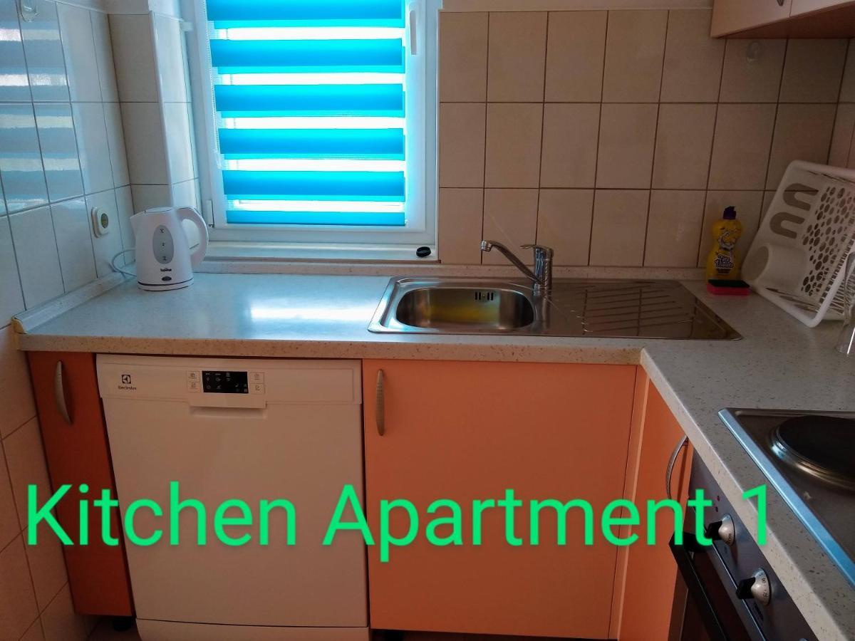 Lu-Do Apartments Τρογκίρ Εξωτερικό φωτογραφία